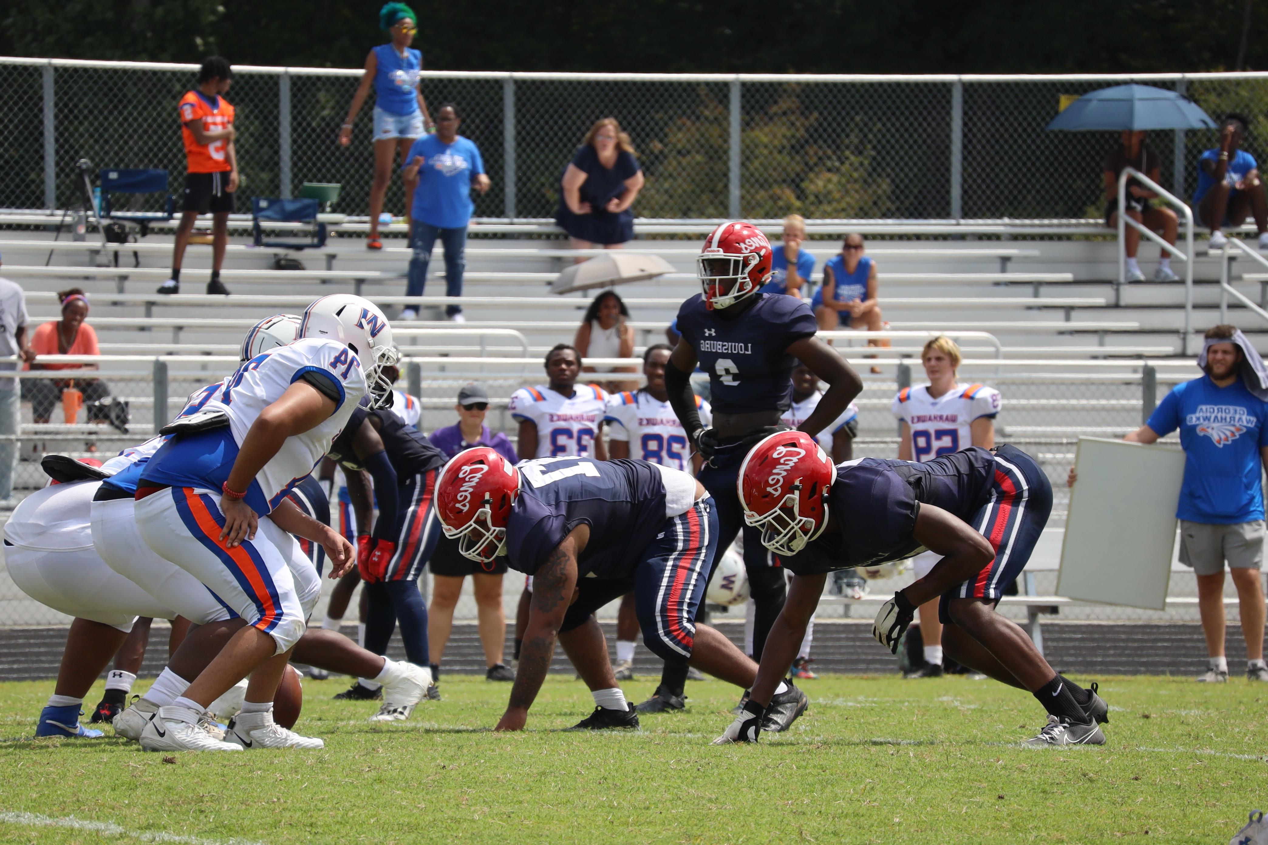 Louisburg College Homecoming